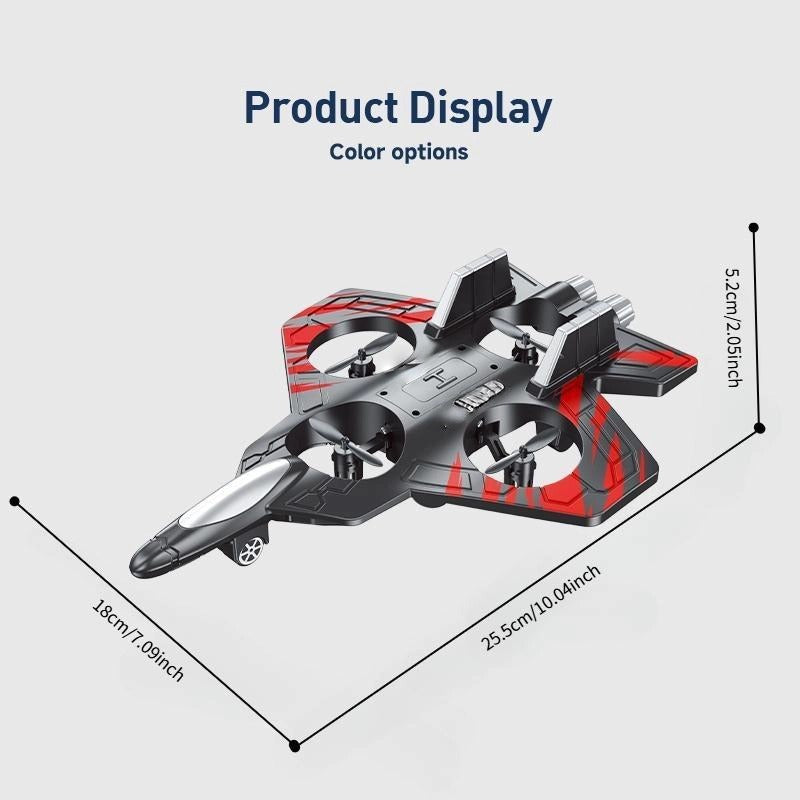 ๐Boys' remote-controlled drone - Designed for Fun.