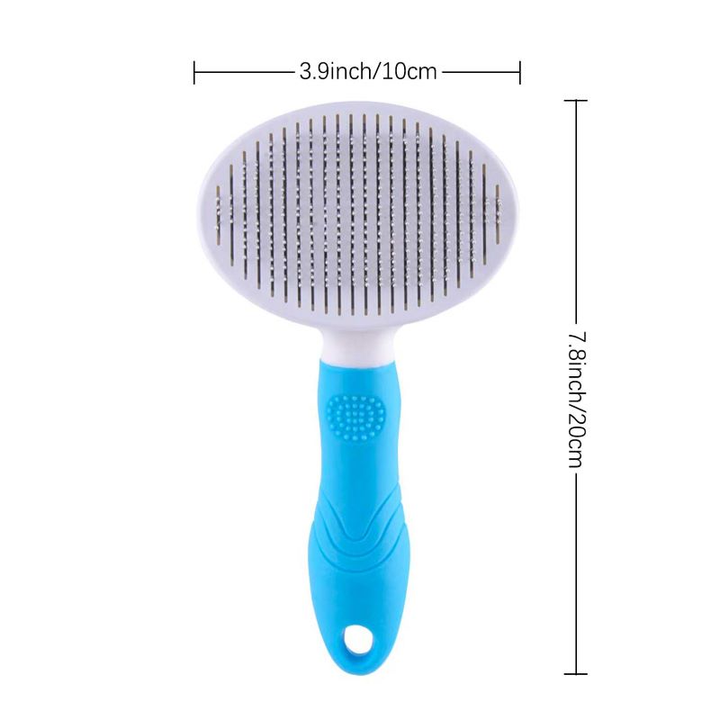 🎉🎉🎉Holiday limited discount 🐶🪥🐱Pet grooming depilatory brush🥰