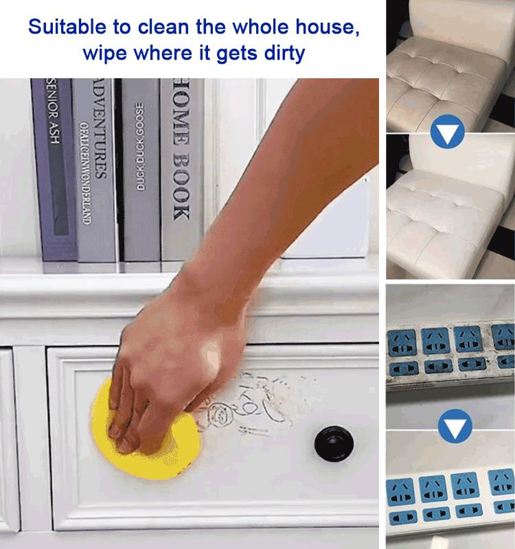 🔔💥💥Limited Time Offer👟 Multi-Purpose Shoe Cleaner🏷️