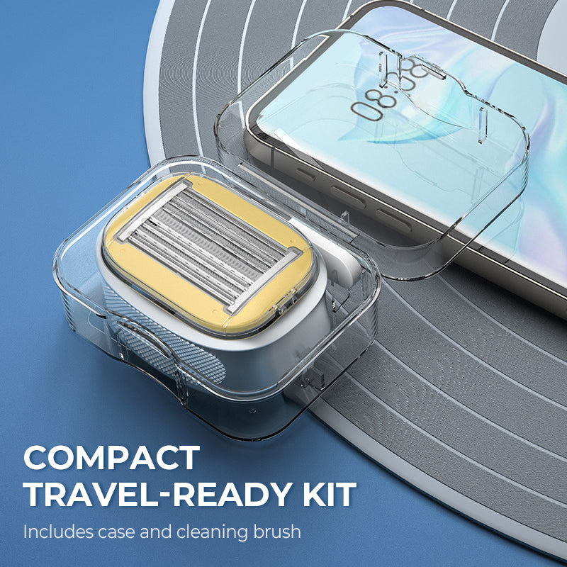 ?? Manual Shaving Tool for Bald Heads