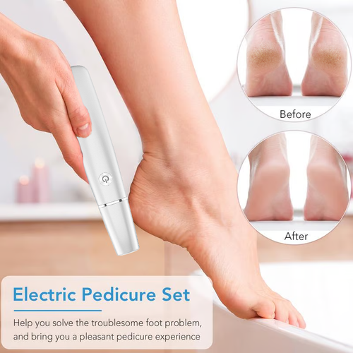 ??Hot Sale - 50% OFF??Electric Feet Callus Remover?