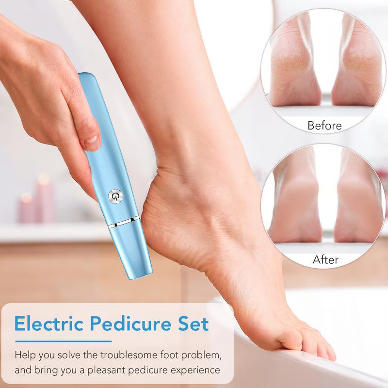 ??Hot Sale - 50% OFF??Electric Feet Callus Remover?