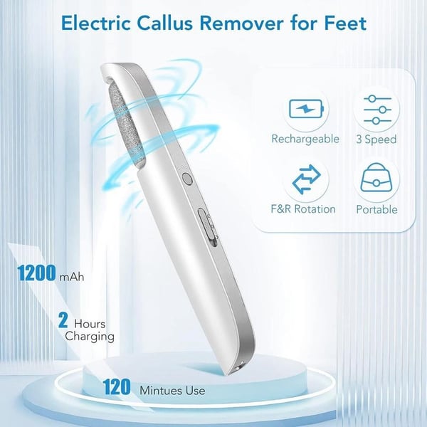 ??Hot Sale - 50% OFF??Electric Feet Callus Remover?