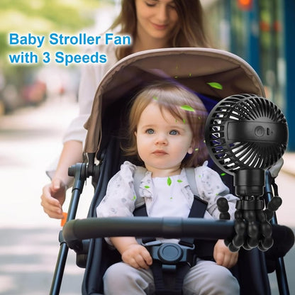 ??BUY 2 GET 25% OFF??Stroller Fan