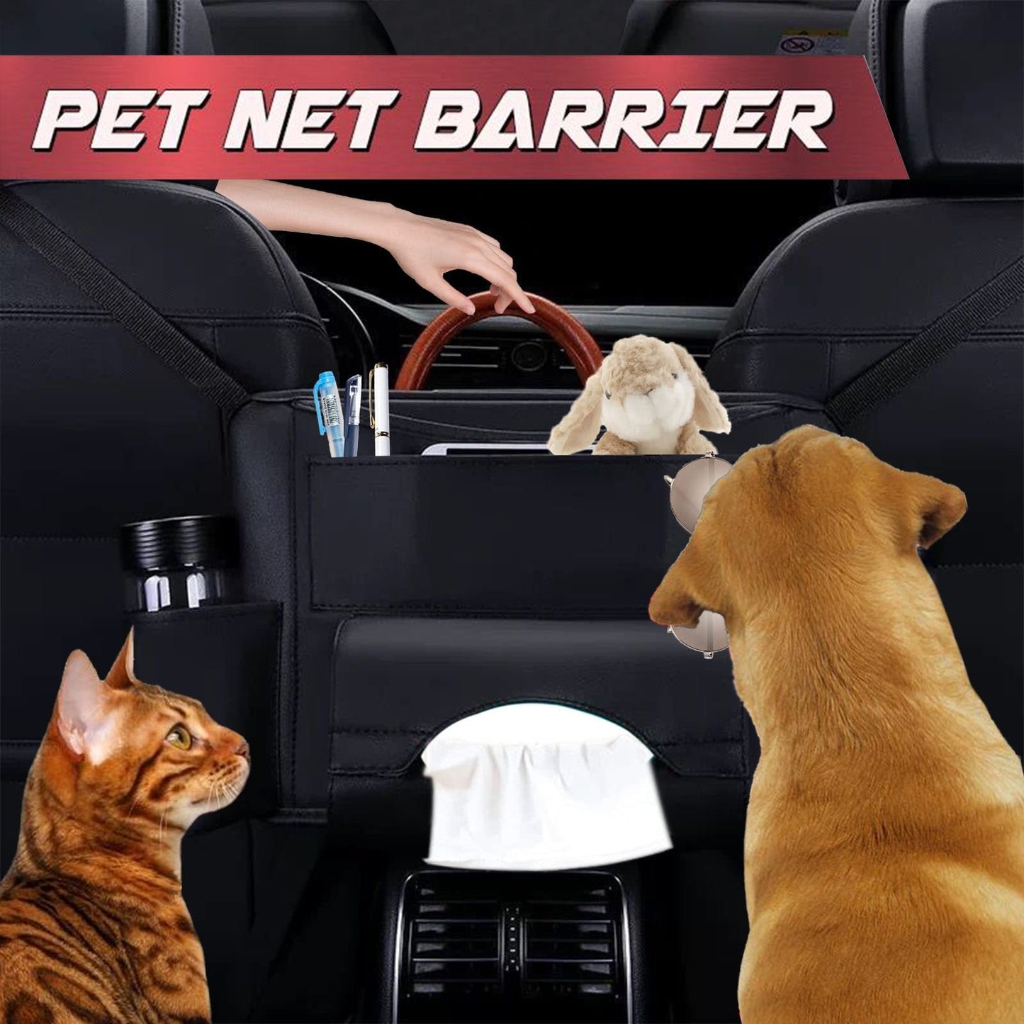 ??HOT MSALE 50% OFF??Car Storage Pocket