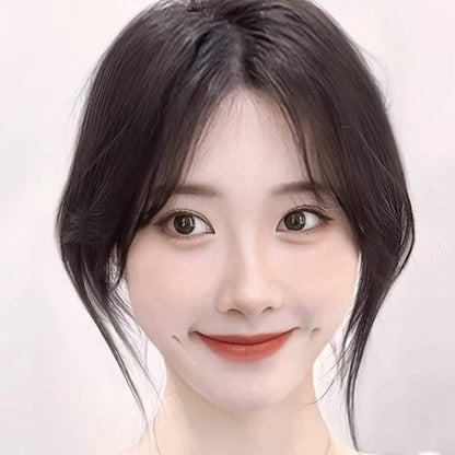 ??2025 Hot Sale??Partial Bangs Hair Piece