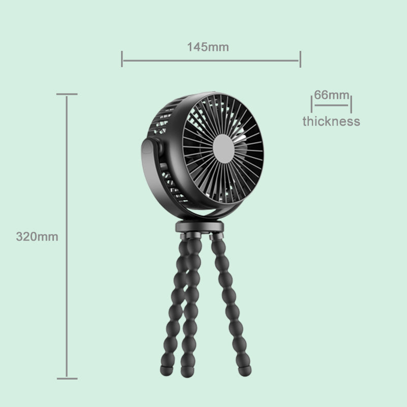 ??BUY 2 GET 25% OFF??Stroller Fan