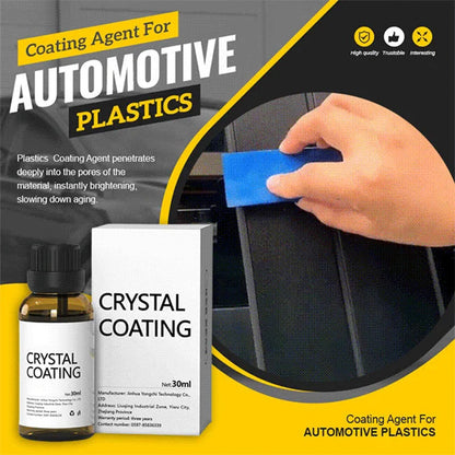 ??Coating Agent For Automotive Plastics