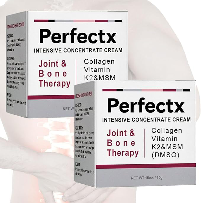 2PCS Perfectx Joint & Bone Cream,Perfectx Body Cream