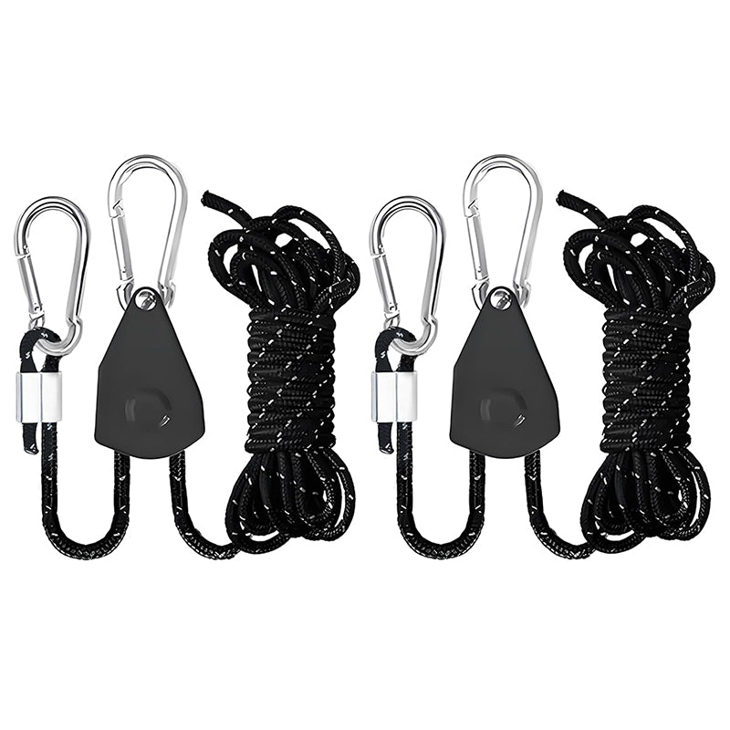 📣🔥🔥51% huge discount🏕️Portable adjustable fixed camping rope is on sale now🌳