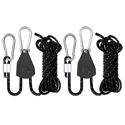📣🔥🔥51% huge discount🏕️Portable adjustable fixed camping rope is on sale now🌳