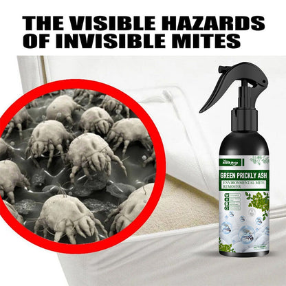 📣🔥🤑50% off hot selling 💪Powerful mite removal spray🌸 Natural cleaners