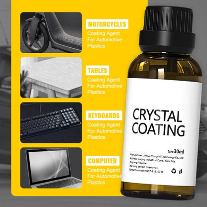 ??Coating Agent For Automotive Plastics