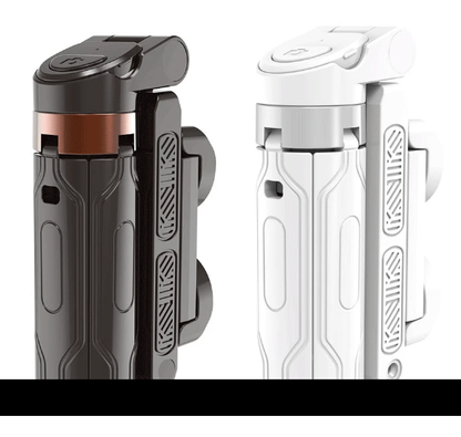 2025 NEW SALE - 49% OFF~Extendable Grip Phone Tripod with Detachable Remote (Pocket Size)