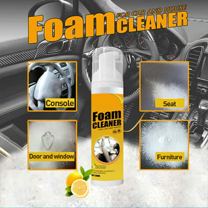 🔥👑🔥Hot Sale: Buy 3 Get 2 Free🤑 Multi-Purpose Foaming Cleaner🌸