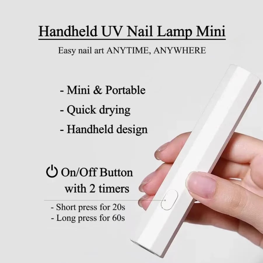 ??Hot selling??-Magic Solid Nail Glue Kit 3-In-1 Nail Art Kits