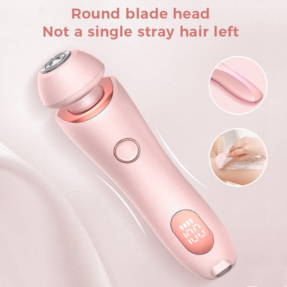 ??2025 NEW??Multifunctional shaver for women