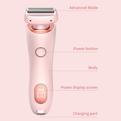 ??2025 NEW??Multifunctional shaver for women