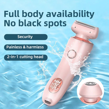 ??2025 NEW??Multifunctional shaver for women