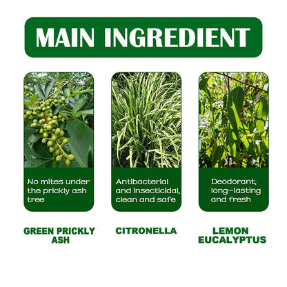 📣🔥🤑50% off hot selling 💪Powerful mite removal spray🌸 Natural cleaners