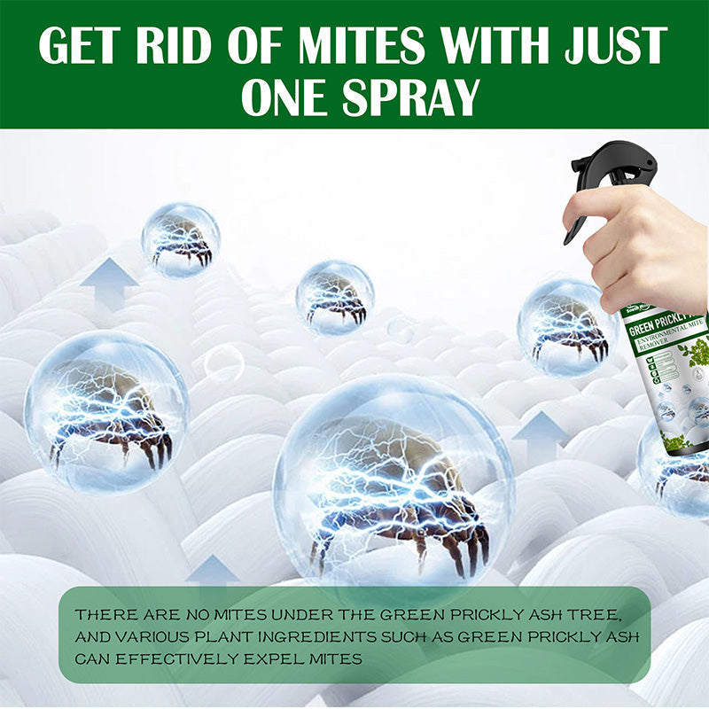 📣🔥🤑50% off hot selling 💪Powerful mite removal spray🌸 Natural cleaners