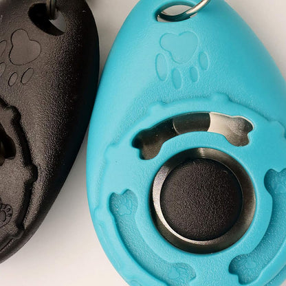 📢🔥🔥Best Sellers：🐶Pet Training Clicker with Wrist Strap🔔