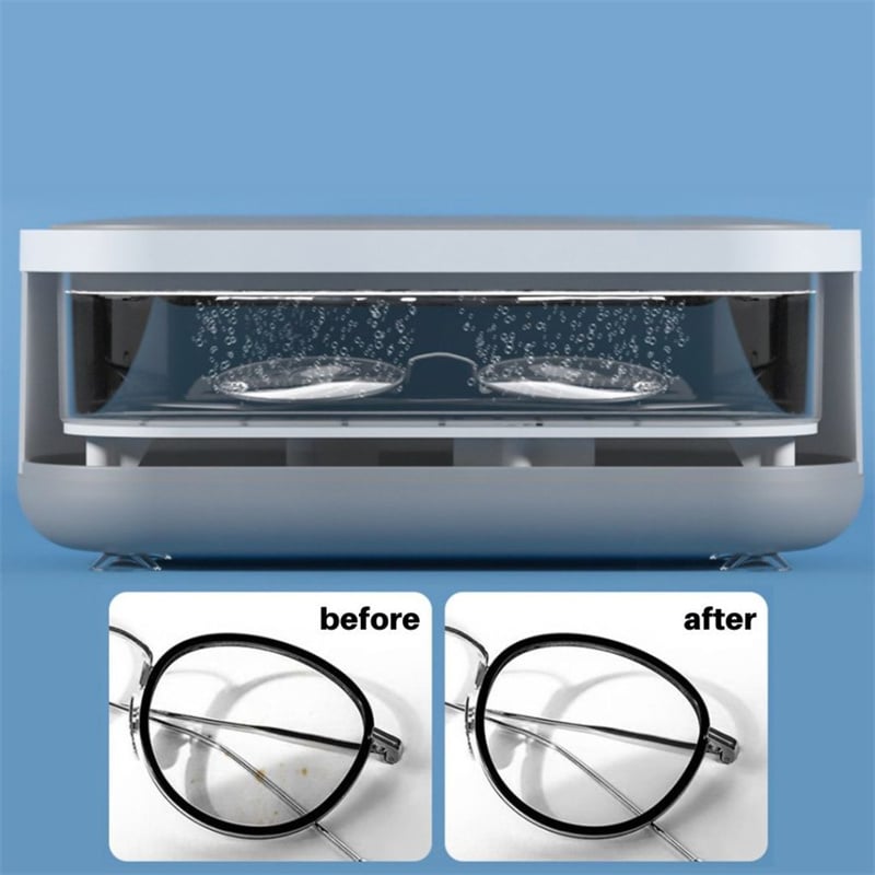 💥💥💥Last Day Promotion 75% OFF🌸 Ultrasonic Cleaner💧