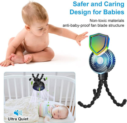 ??BUY 2 GET 25% OFF??Stroller Fan