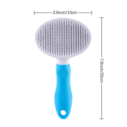 🎉🎉🎉Holiday limited discount 🐶🪥🐱Pet grooming depilatory brush🥰