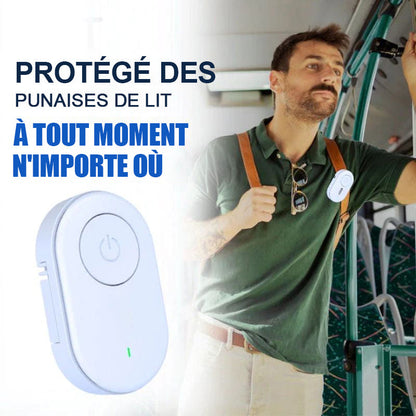 📢💥💥Buy 1 Get 1 🌸Portable Ultrasonic Bed Bug Repellent💝