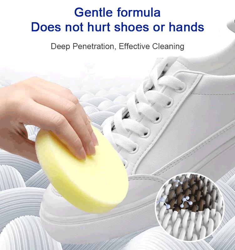 🔔💥💥Limited Time Offer👟 Multi-Purpose Shoe Cleaner🏷️