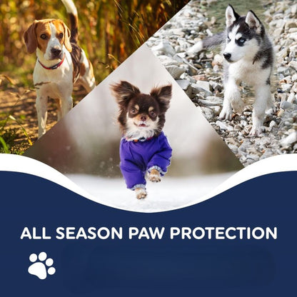📢🔥🔥Seasonal limited discount🐶🐾🐶 Moisturizing Dog Paw Balm that  Protects and Heals Dry Cracked🐾 Paws