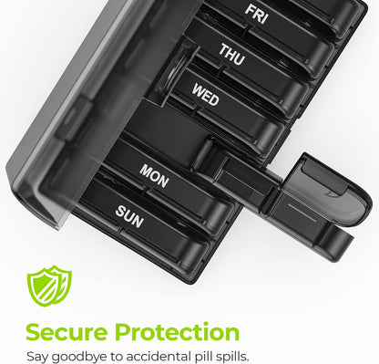 📢💥💥Limited discount 65%💊Weekly Pill Organizer 💥