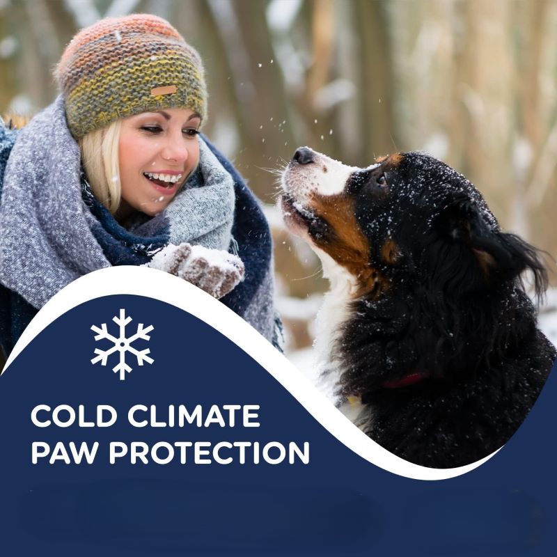 📢🔥🔥Seasonal limited discount🐶🐾🐶 Moisturizing Dog Paw Balm that  Protects and Heals Dry Cracked🐾 Paws