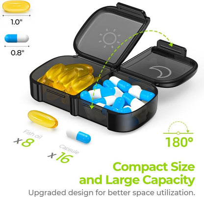 📢💥💥Limited discount 65%💊Weekly Pill Organizer 💥