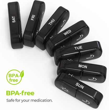 📢💥💥Limited discount 65%💊Weekly Pill Organizer 💥