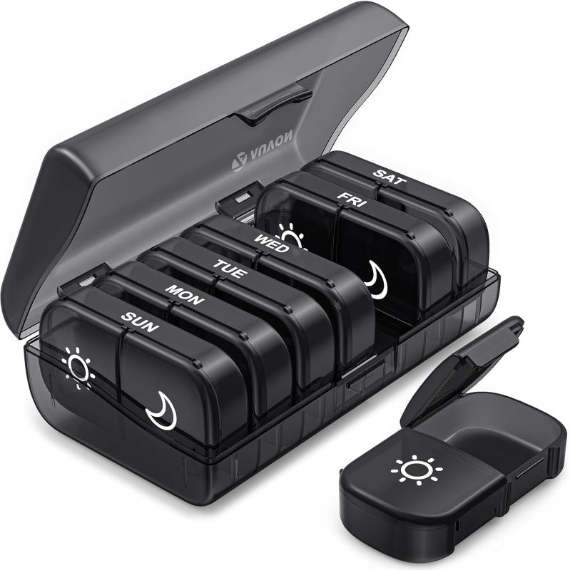 📢💥💥Limited discount 65%💊Weekly Pill Organizer 💥