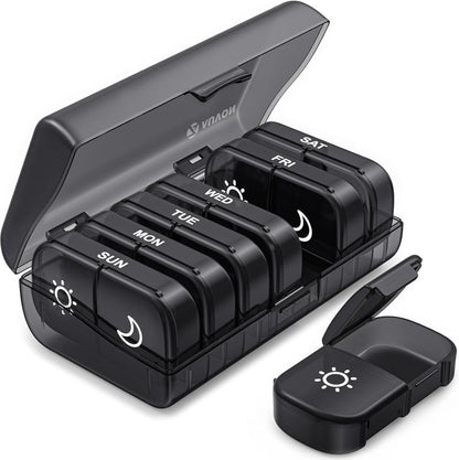 📢💥💥Limited discount 65%💊Weekly Pill Organizer 💥