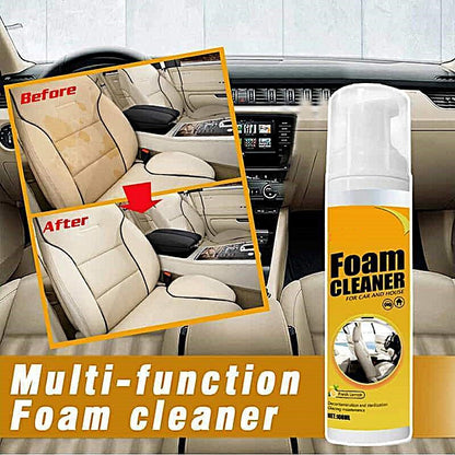 🔥👑🔥Hot Sale: Buy 3 Get 2 Free🤑 Multi-Purpose Foaming Cleaner🌸
