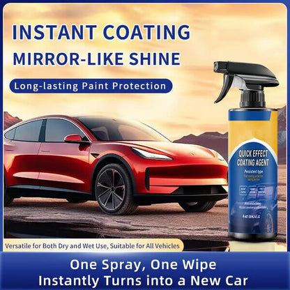 ??Advanced Car Quick-acting Coating Agent Spray?