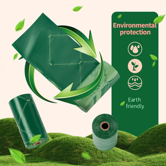 📣📣📣Dog poop bags: the hottest pet product in 2025