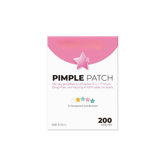 🔥🤩🔥Cute star-shaped acne patches, safe ingredients, 🥳popular among the public🥰