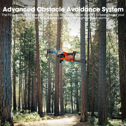 🔥Last Day Sale 70% OFF🚁2026 New Professional Drone | 4K Camera | 5G | 3-Axis Gimbal | 360° Obstacle Avoidance Technology