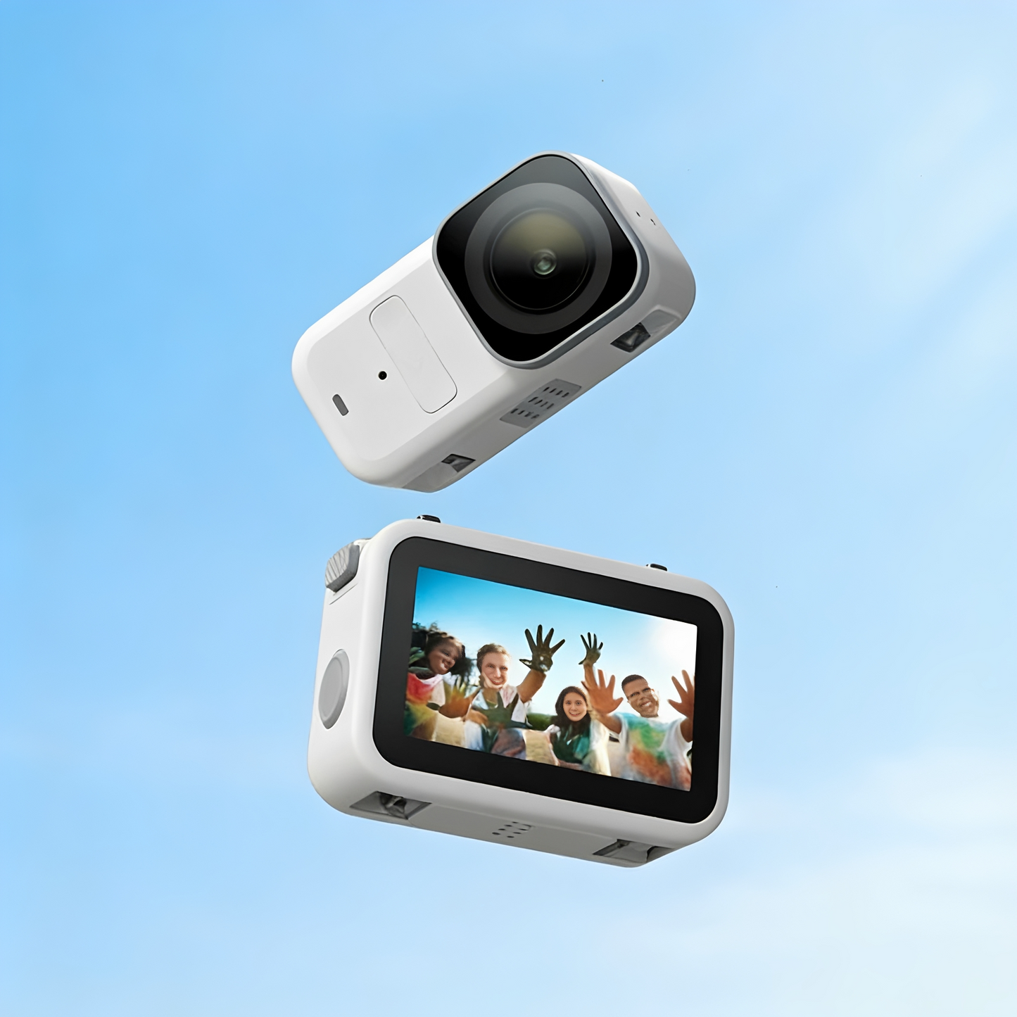🔥Last Day Sale 70% OFF🚁Shoot Like a Pro-1/1.3″ Sensor, 220-Min Battery & 4K/60fps Vlog Cam