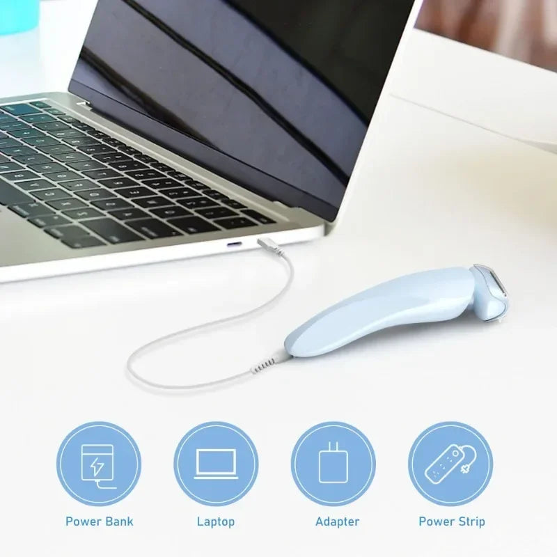 ??2025 NEW??Multifunctional shaver for women