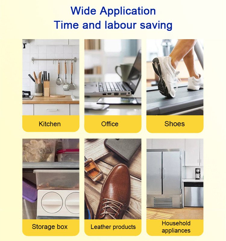 🔔💥💥Limited Time Offer👟 Multi-Purpose Shoe Cleaner🏷️