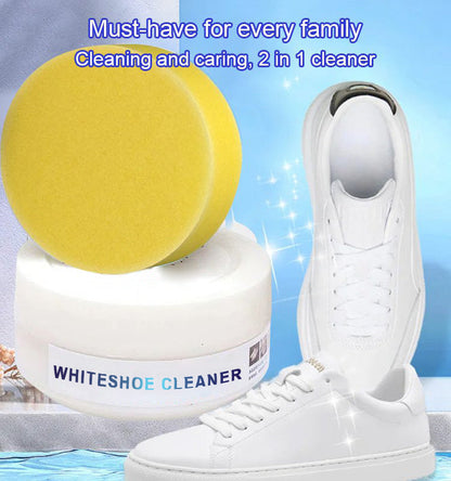 🔔💥💥Limited Time Offer👟 Multi-Purpose Shoe Cleaner🏷️