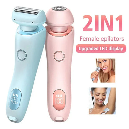 ??2025 NEW??Multifunctional shaver for women