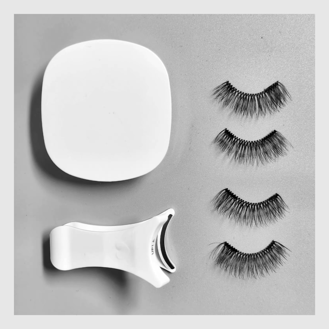 ??Last Day Buy 1 Get 1 Free!!??Reusable Premium Magnetic Eyelashes with Applicator