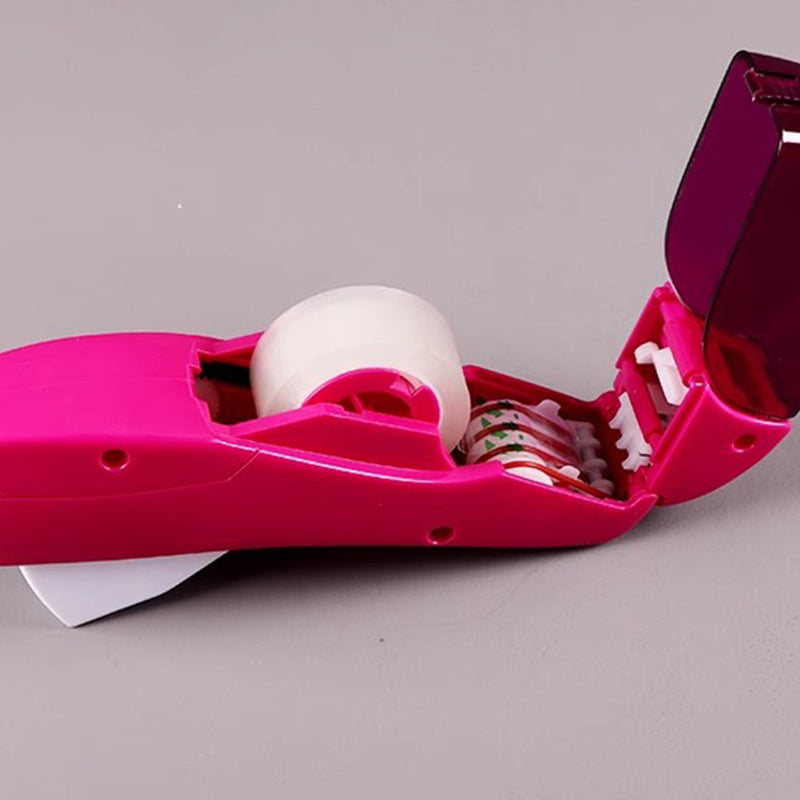 🎄🎄🎄Holiday limited 65% discounts 💥Intelligent Portable Tape Cutter📦